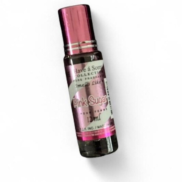 Sugar Other - Pink sugar roll on‎